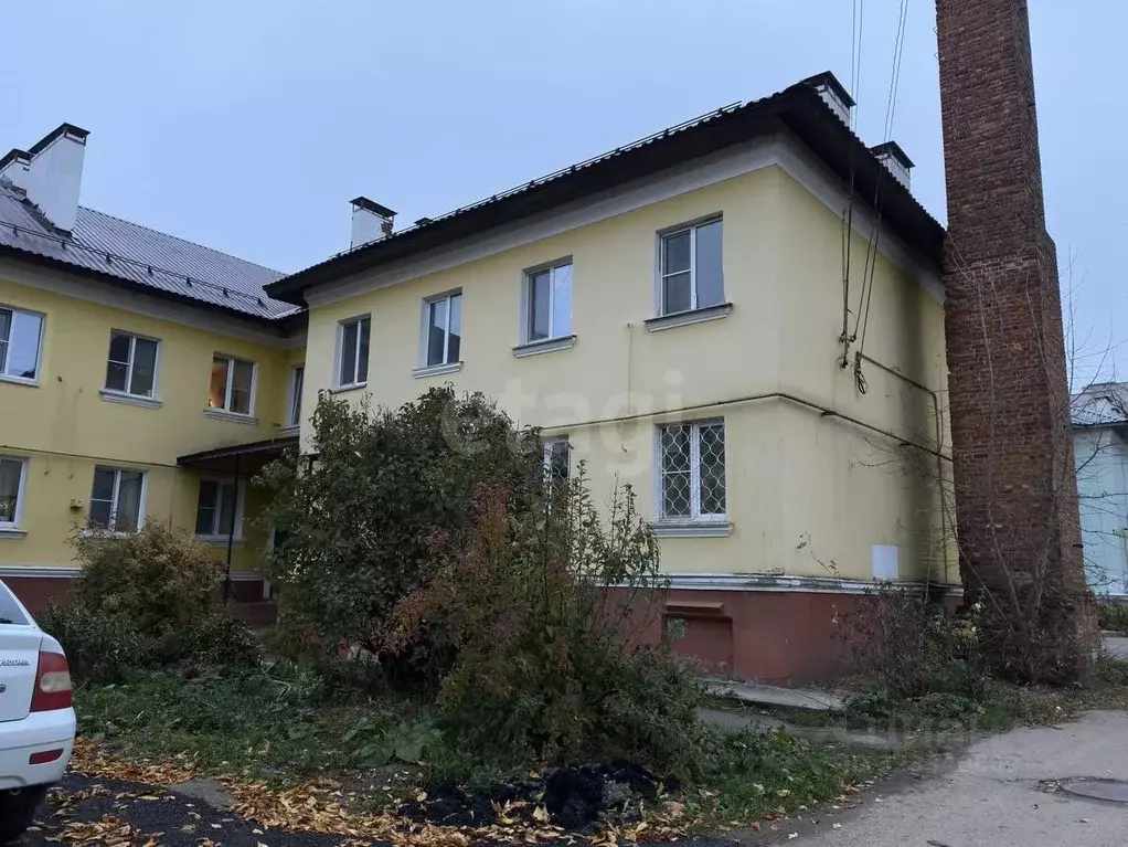 2-к кв. Смоленская область, Смоленск ул. Крупской, 57 (56.1 м) - Фото 2