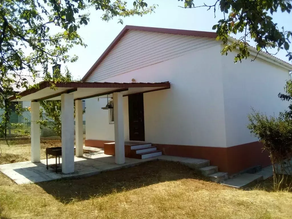 Дом в Севастополь Балаклавский муниципальный округ, ул. Ивана Яцуненко ... - Фото 1