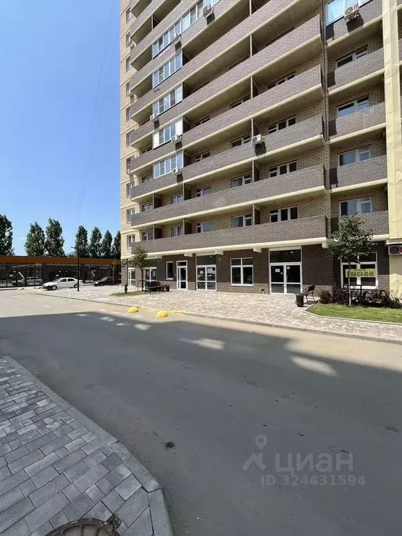 Помещение свободного назначения в Краснодарский край, Краснодар ул. ... - Фото 2