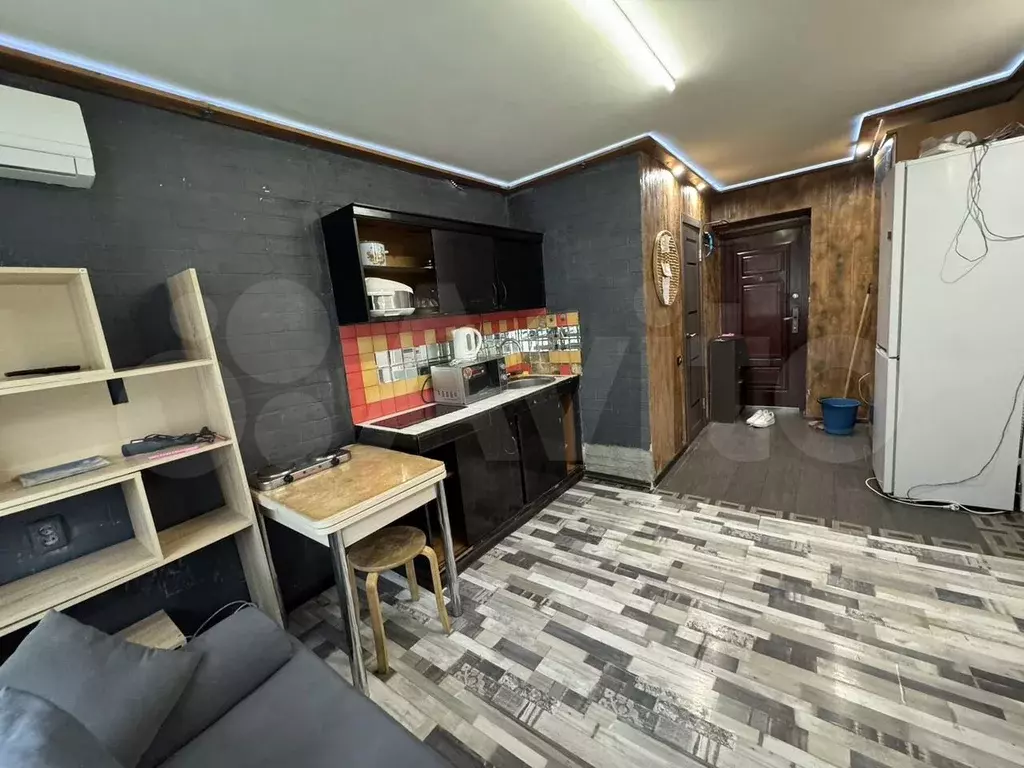 Квартира-студия, 18 м, 2/5 эт. - Фото 1
