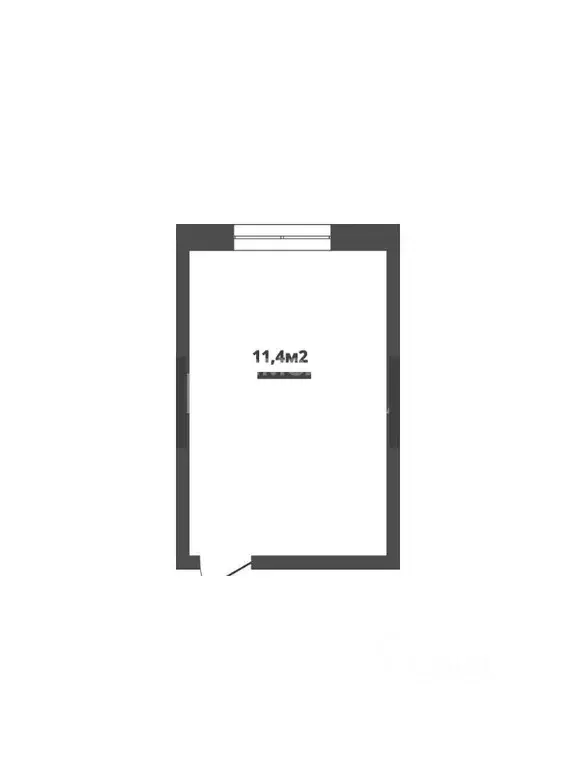 Комната Томская область, Томск ул. Савиных, 13 (11.4 м) - Фото 2