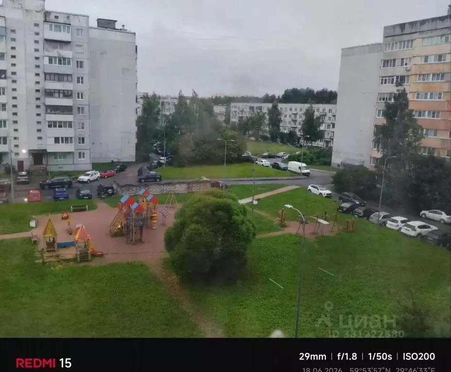 2-к кв. Санкт-Петербург, Санкт-Петербург, Ломоносов ул. Федюнинского, ... - Фото 2
