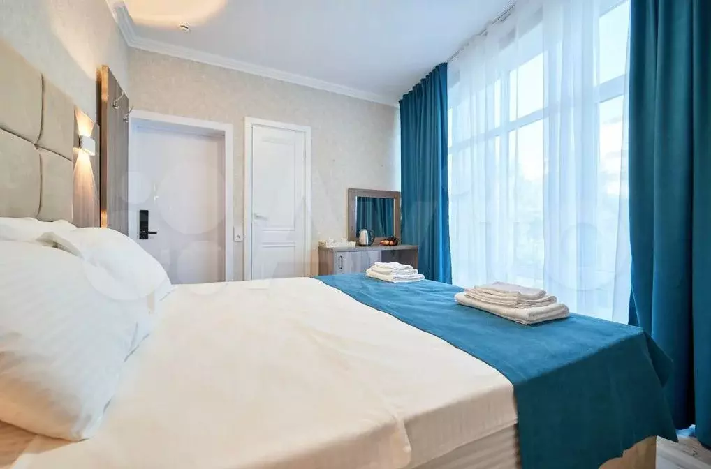 Апартаменты-студия, 20 м, 2/4 эт. - Фото 0