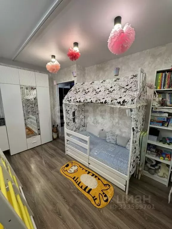 2-к кв. Тульская область, Тула ул. Павшинский мост, 1к1 (62.0 м) - Фото 0