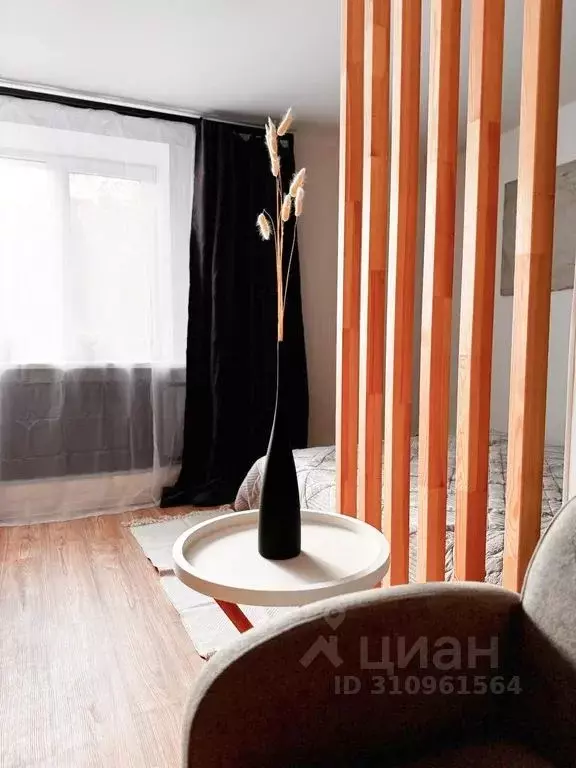 1-к кв. Томская область, Томск просп. Фрунзе, 102 (37.0 м) - Фото 0