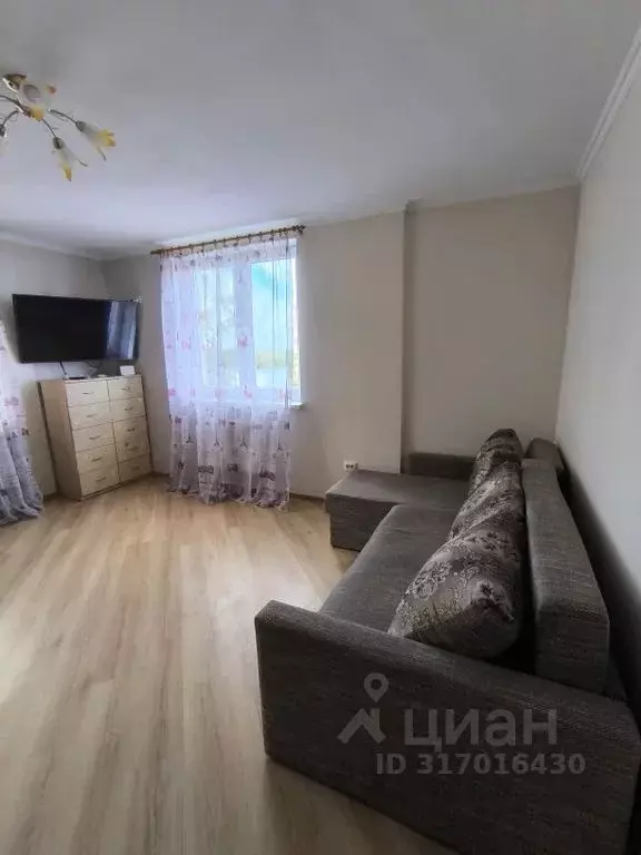 1-к кв. Калининградская область, Калининград Судостроительная ул., 87 ... - Фото 0