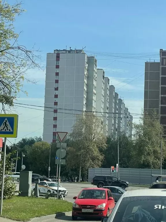 1-к кв. Москва Северодвинская ул., 19 (34.7 м) - Фото 1