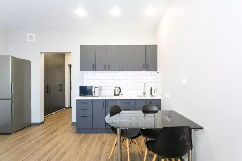 Студия Новосибирская область, Новосибирск 2-я Воинская ул., 53 (27.62 ... - Фото 0