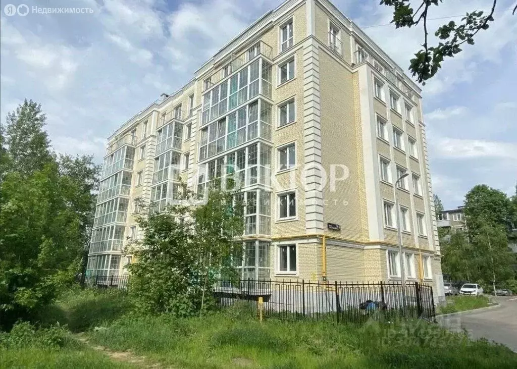 1-комнатная квартира: Иваново, проспект Текстильщиков, 56Б (41.7 м) - Фото 1