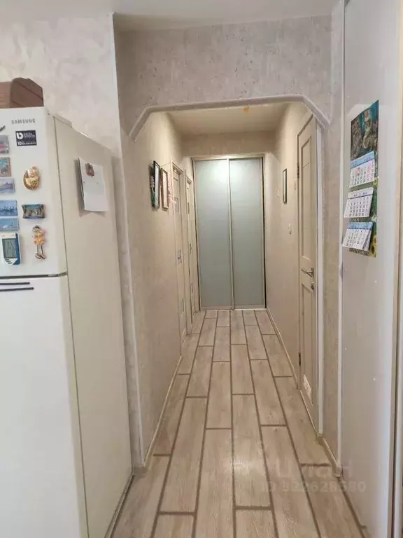 3-к кв. Саха (Якутия), Якутск ул. Кузьмина, 34/1 (61.0 м) - Фото 1