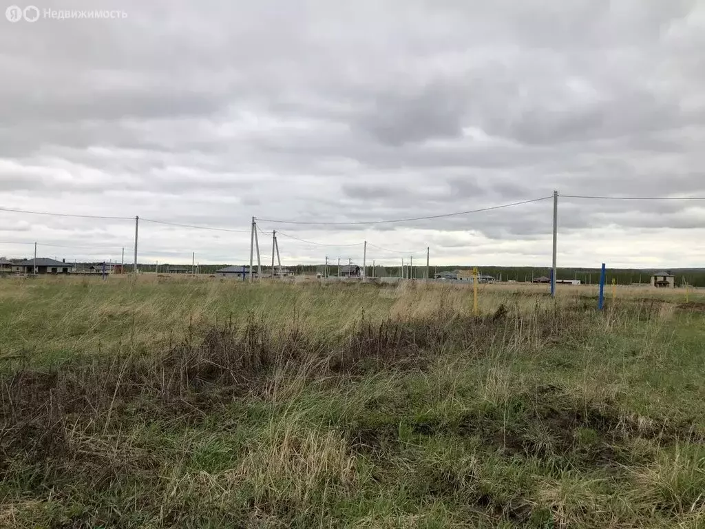 Участок в село Сокуры, Вокзальная улица (7 м) - Фото 1