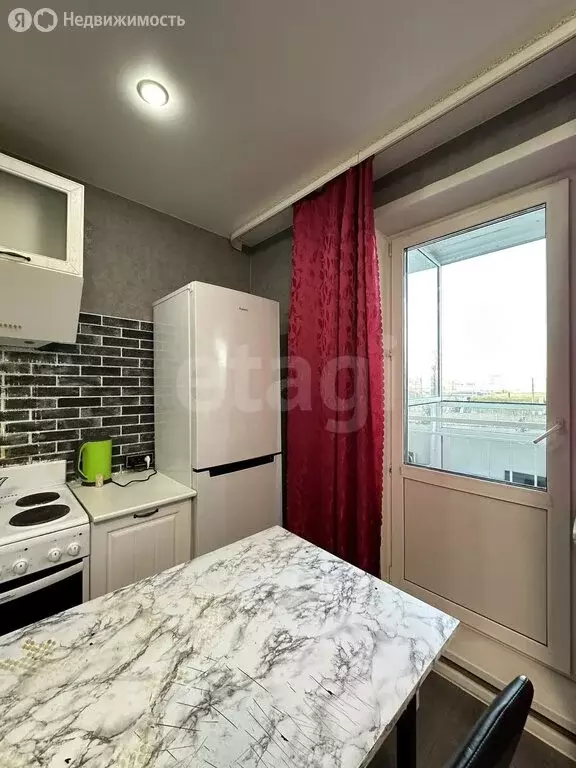Квартира-студия: Красноярск, Линейная улица, 109 (24.1 м) - Фото 2