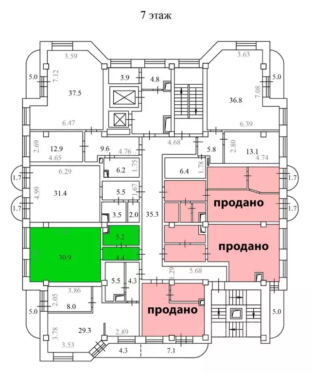 Офис в Новосибирская область, Новосибирск ул. Некрасова, 42 (41 м) - Фото 0