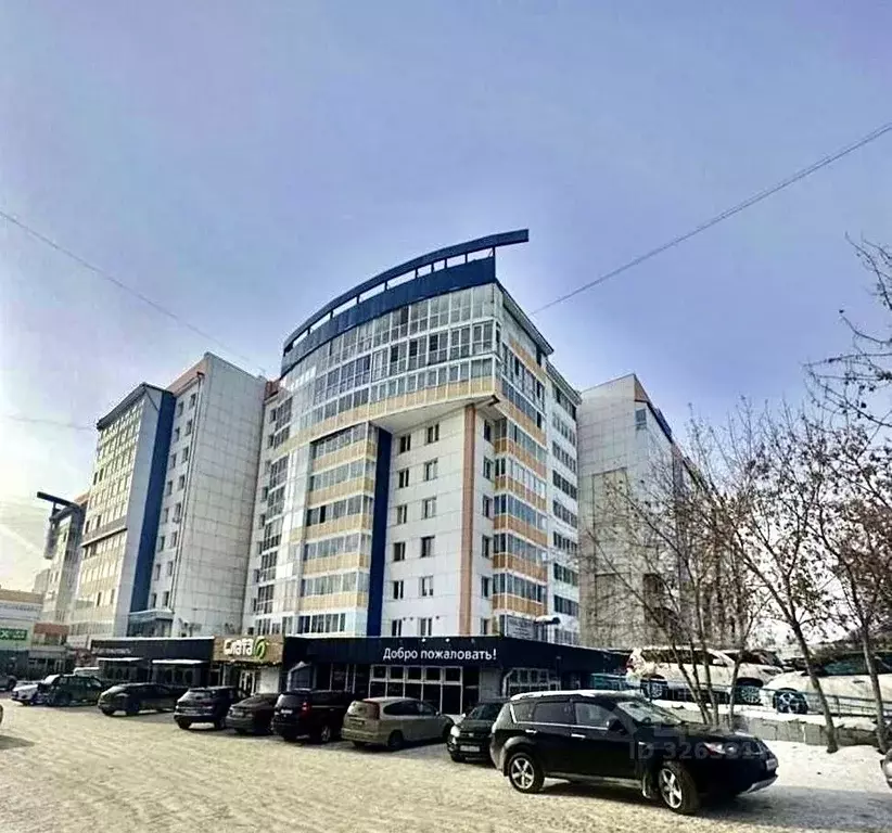 2-к кв. Иркутская область, Иркутск Байкальская ул., 202/4 (54.6 м) - Фото 1