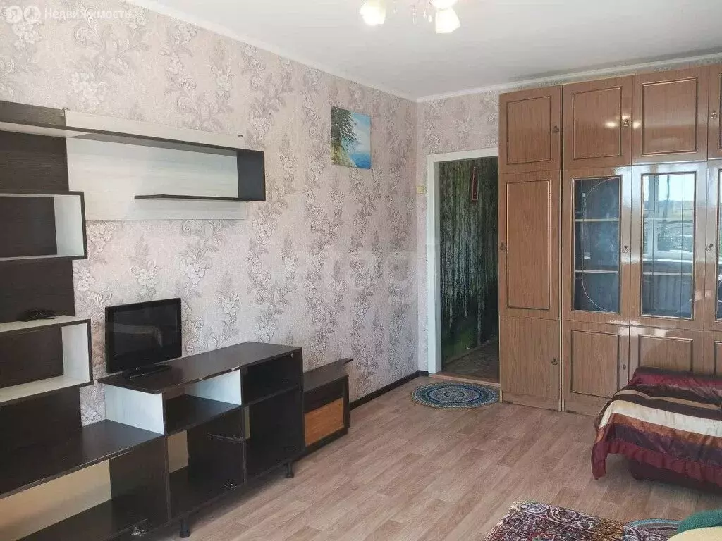 2-комнатная квартира: Куртамыш, Южная улица, 60 (41.5 м) - Фото 0