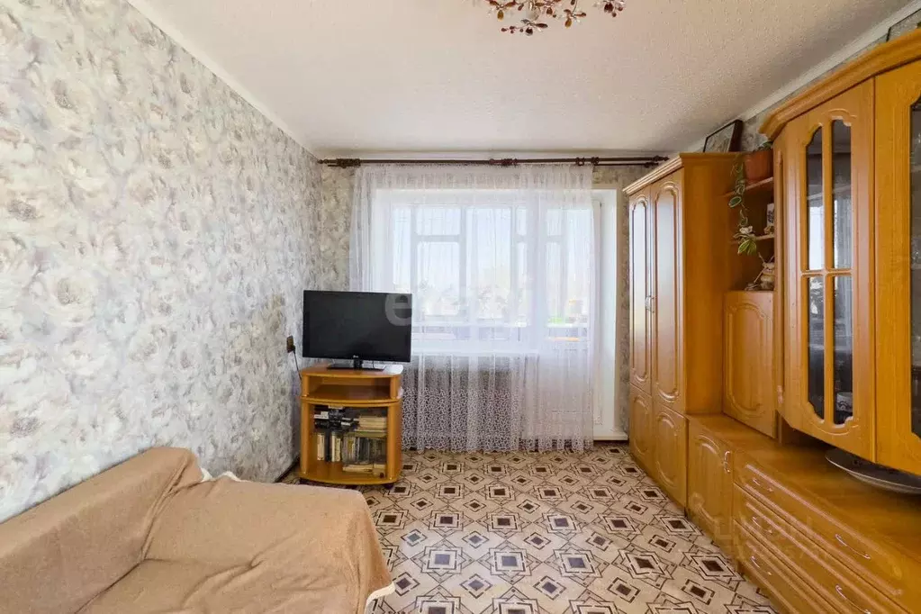 2-к кв. Ульяновская область, Ульяновск Хрустальная ул., 37 (42.5 м) - Фото 1