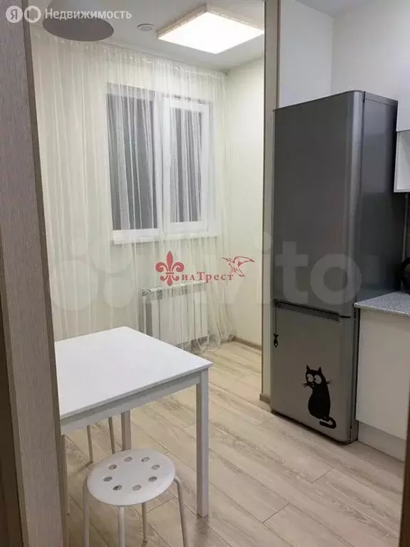 1-комнатная квартира: Белгород, Каштановая улица, 16 (27.1 м) - Фото 2