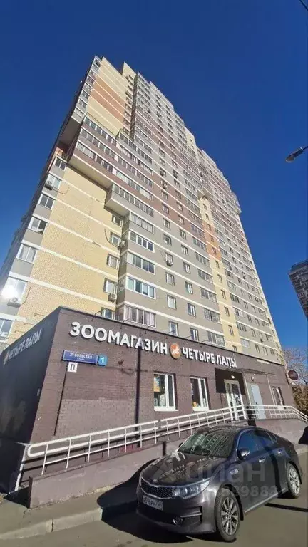 Помещение свободного назначения в Москва 2-я Вольская ул., 1к1 (108 м) - Фото 0