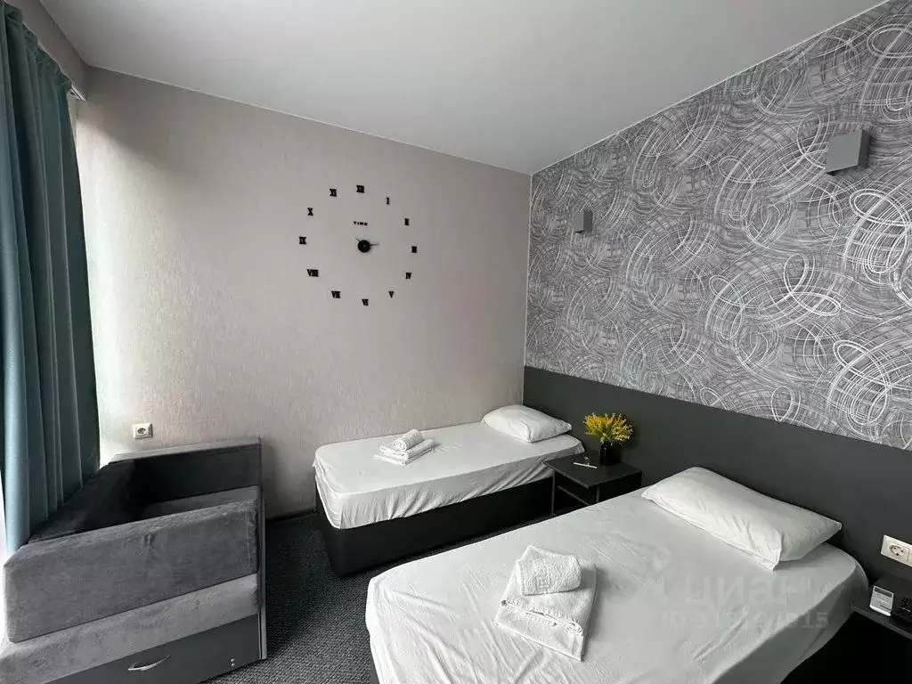 Комната Краснодарский край, Сочи пос. Вардане, ул. Фруктовая, 18/23 - Фото 1