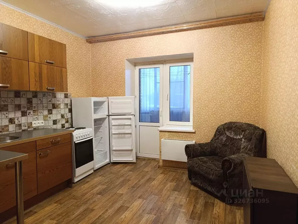 1-к кв. Калужская область, Малоярославец Московская ул., 41 (40.5 м) - Фото 1