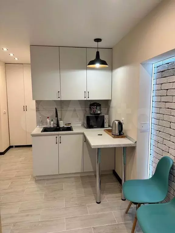 Апартаменты-студия, 16 м, 1/5 эт. - Фото 0
