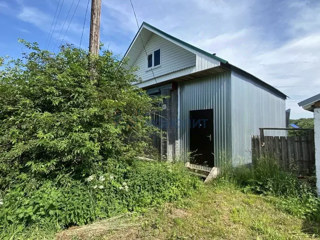 Дом в Нижегородская область, Нижний Новгород д. Малиновка,  (27 м) - Фото 1