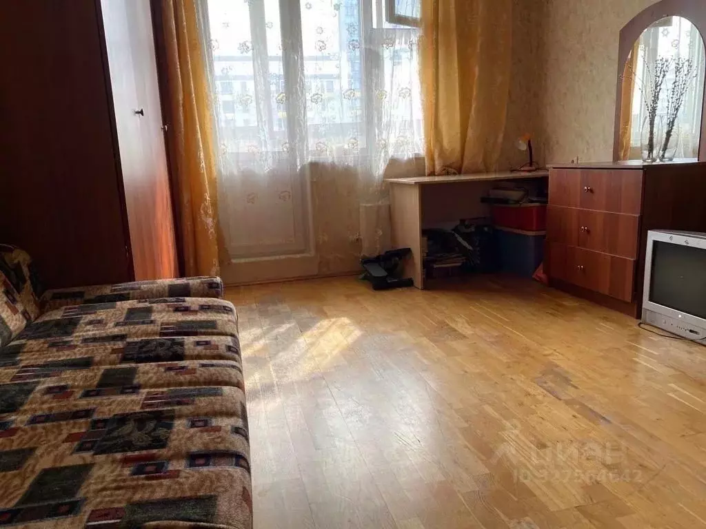 1-к кв. Москва Ярцевская ул., 28 (45.0 м) - Фото 2