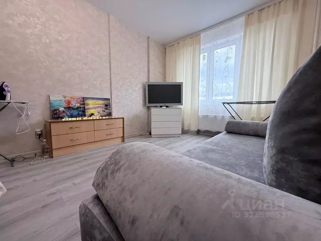 1-к кв. Воронежская область, Воронеж Краснознаменная ул., 57/5 (45.0 ... - Фото 1