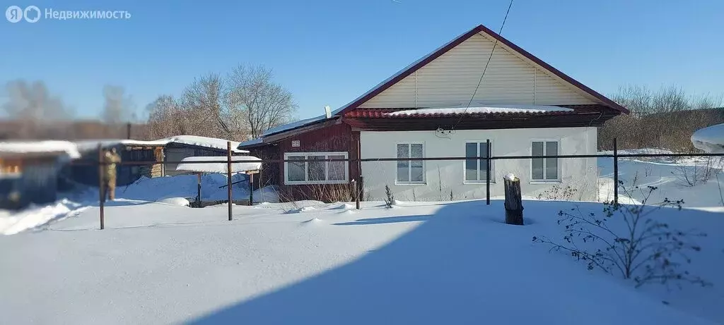 Дом в станция Смазнево, Комсомольская улица (53.3 м) - Фото 1