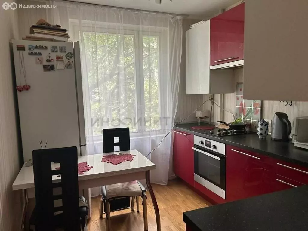 3-комнатная квартира: Москва, улица Фомичёвой, 16к2 (58.7 м) - Фото 1