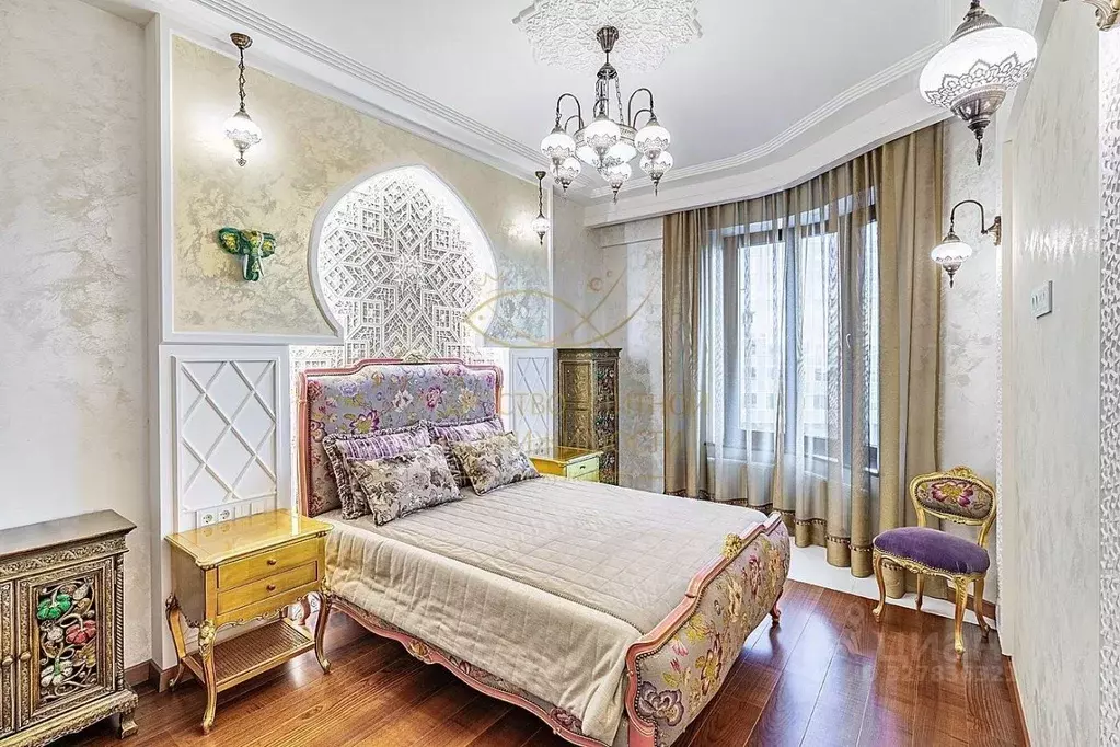 4-к кв. Москва Ленинградский просп., 29к4 (99.0 м) - Фото 1