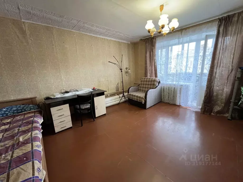1-к кв. Московская область, Шатура муниципальный округ, пос. ... - Фото 1