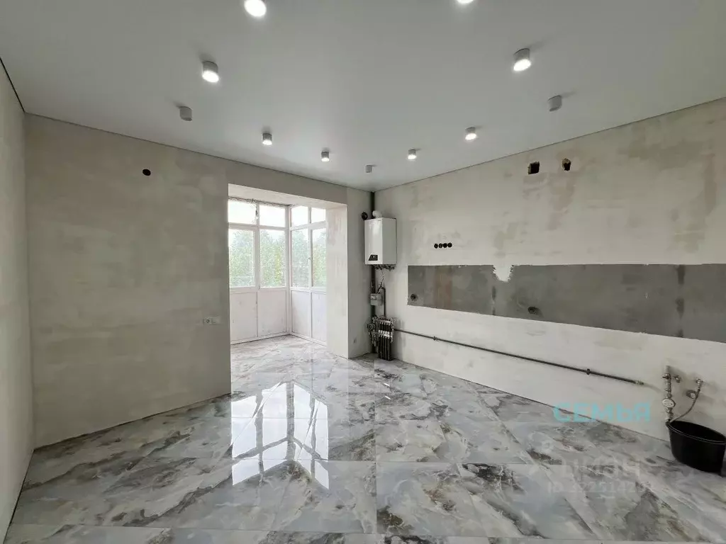 2-к кв. Северная Осетия, Владикавказ Московское ш., 3литЗ (85.0 м) - Фото 2