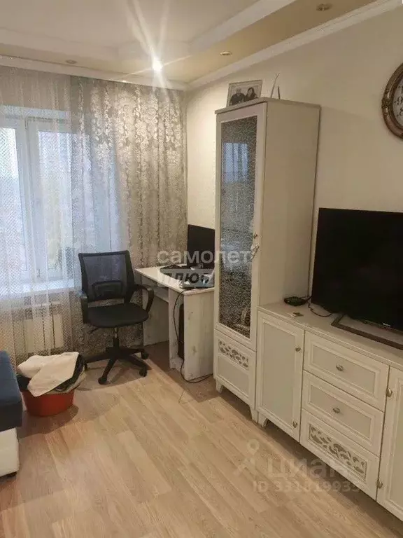 1-к кв. Липецкая область, Липецк Елецкое ш., 3 (43.3 м) - Фото 2