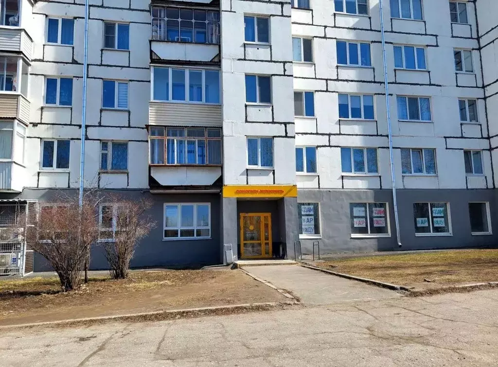 Помещение свободного назначения в Удмуртия, Ижевск Нагорная ул., 50 ... - Фото 1