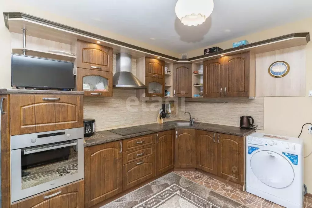 2-к кв. Тюменская область, Тюмень ул. Пермякова, 76к2 (76.0 м) - Фото 2