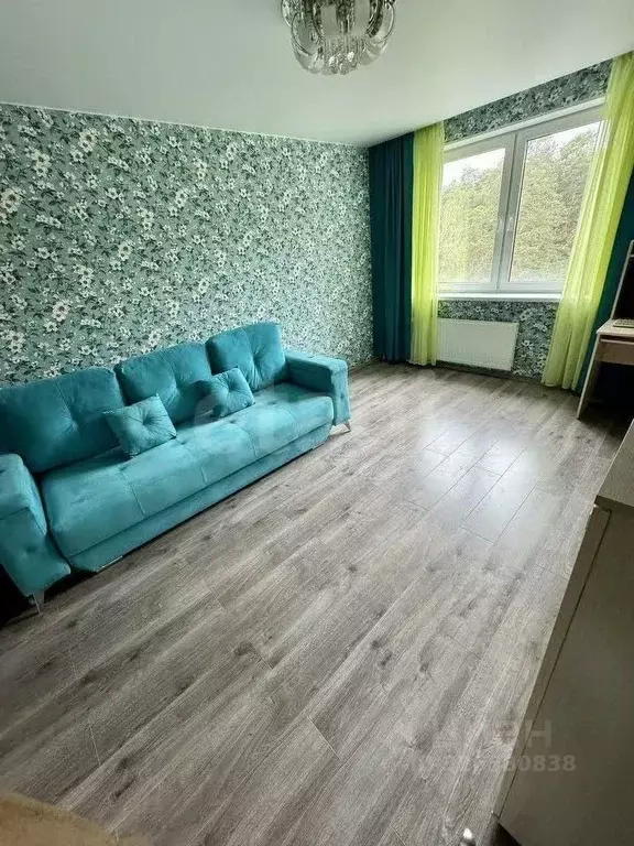 1-к кв. Свердловская область, Екатеринбург ул. Умельцев, 9А (36.9 м) - Фото 1