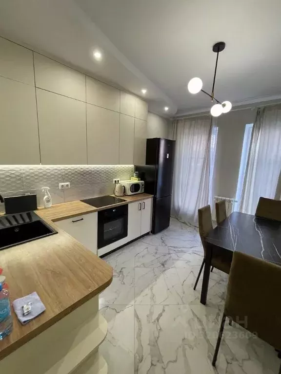 2-к кв. Московская область, Апрелевка Наро-Фоминский городской округ, ... - Фото 1