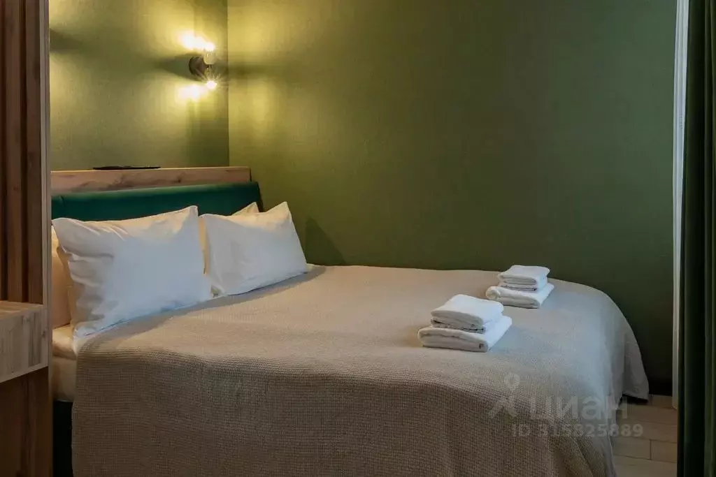 Комната Татарстан, Казань Лево-Булачная ул., 54 - Фото 1