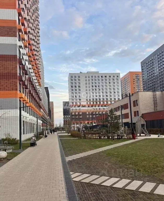 2-к кв. Москва Люблинская ул., 80к6 (54.0 м) - Фото 1