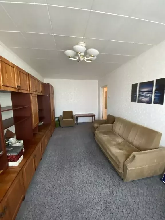 2-к кв. Самарская область, Тольятти ул. Автостроителей, 27 (50.3 м) - Фото 1