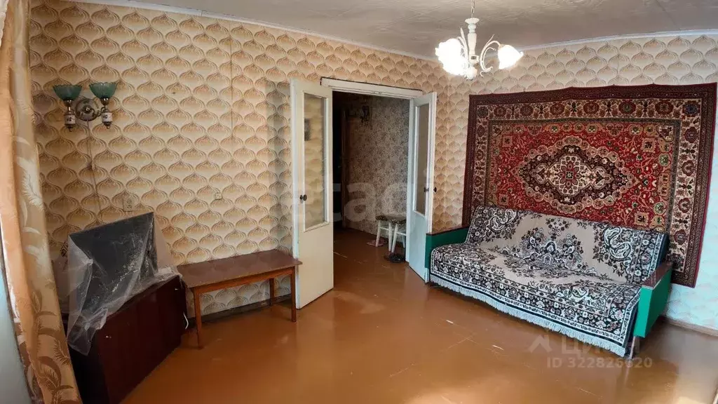 2-к кв. Воронежская область, Воронеж Баррикадная ул., 7а (58.2 м) - Фото 2