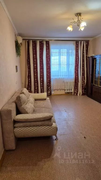 1-к кв. Ростовская область, Волгодонск В-8 кв-л,  (35.0 м) - Фото 1