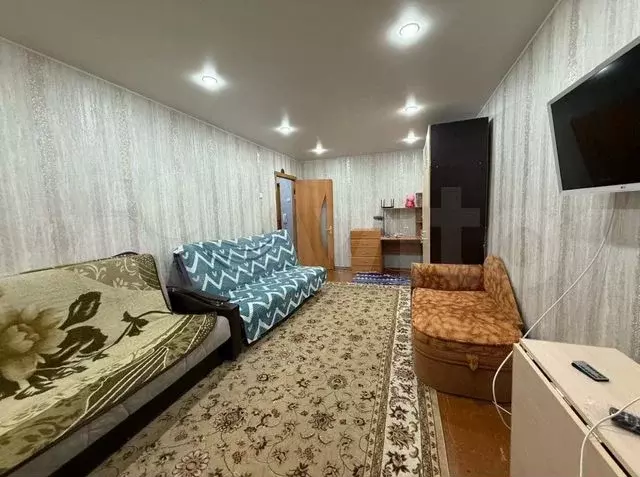 1-к. квартира, 36 м, 6/9 эт. - Фото 0