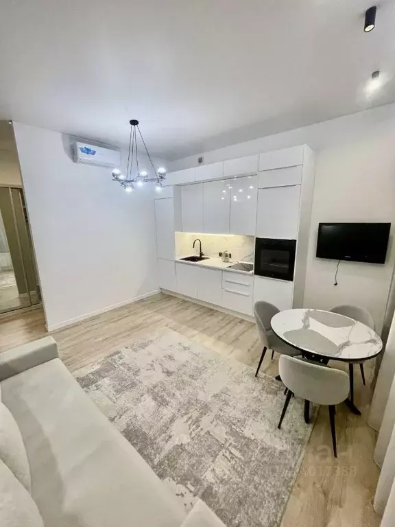 2-к кв. Москва Новоалексеевская ул., 16К5 (48.1 м) - Фото 1