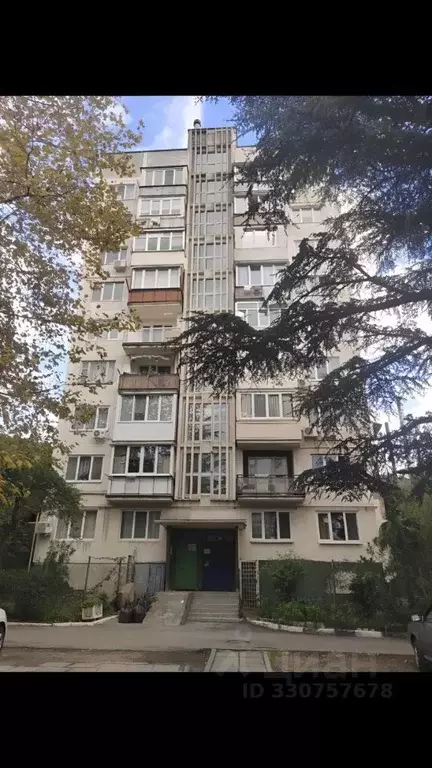 2-к кв. Крым, Ялта муниципальный округ, Массандра пгт ул. Умельцев, 9 ... - Фото 1