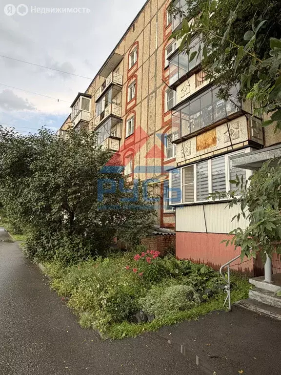 2-комнатная квартира: Коркино, улица Сакко и Ванцетти, 93 (50.4 м) - Фото 1
