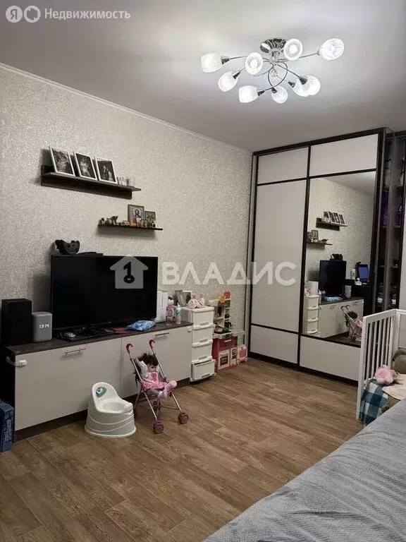 1-комнатная квартира: Мытищи, улица Академика Каргина, 38к2 (30.2 м) - Фото 1