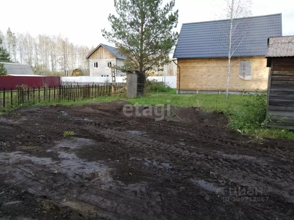 Участок в Новосибирская область, Новосибирский район, Станционный ... - Фото 0