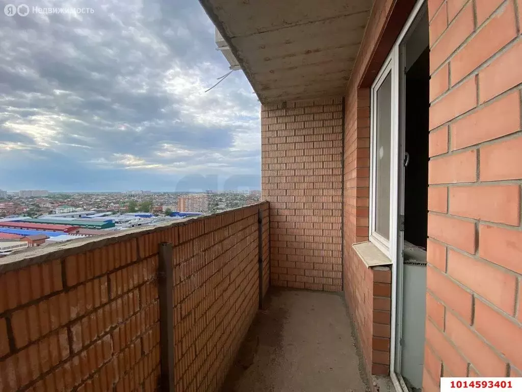 Квартира-студия: Краснодар, Тепличная улица, 62/1к3 (23 м) - Фото 0
